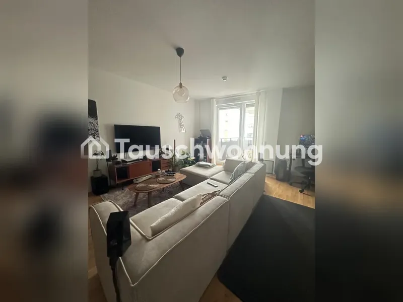 Tauschwohnung: Wunderschöne 2-Zimmer Wohnung in Friedrichshain — photo 1